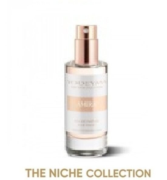 JAUNUMS! AMIRA YODEYMA THE NICHE COLLECTION FEMME TESTER EDP 15ml 